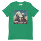 Polar Bear Soldiers Unisex t-shirt