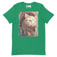 Giant Cat Robot #1 Unisex t-shirt