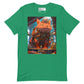 Giant Cat Robot #2 Unisex t-shirt