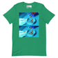 Galaxy Cigarettes Unisex t-shirt