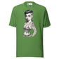 Sexy Pin-Up Girl Sketch #2 Unisex t-shirt