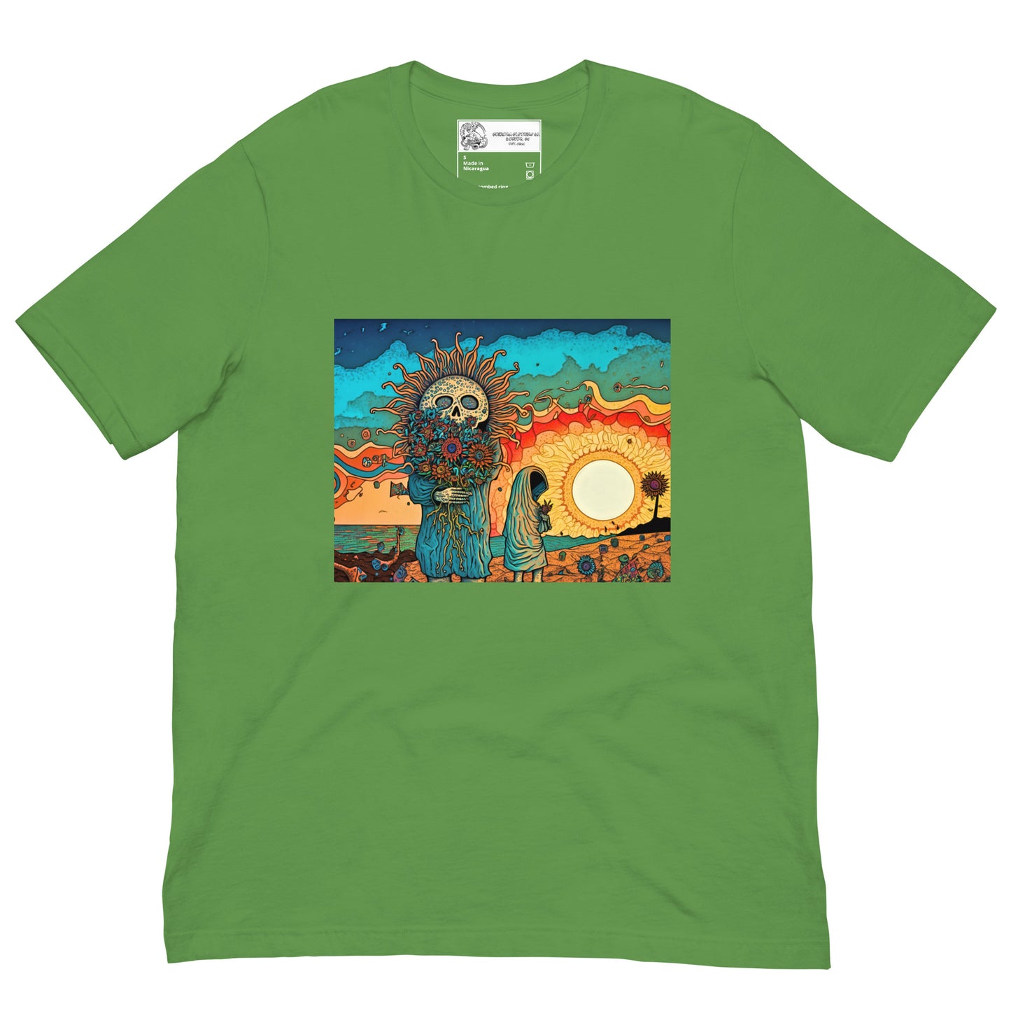 The Sun God Unisex t-shirt