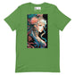 "The Princess" Anime Woman Unisex t-shirt