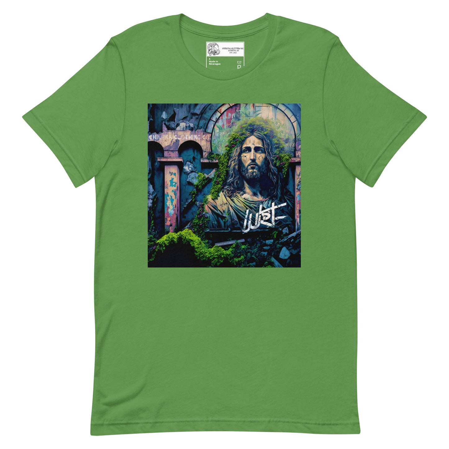 Jesus Ruins Unisex t-shirt