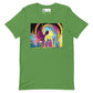 Mystic Unicorn Neon Version Unisex t-shirt