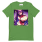 Busty Hot Waifu #1 Unisex t-shirt