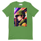 Anime Soldier #1 Unisex t-shirt