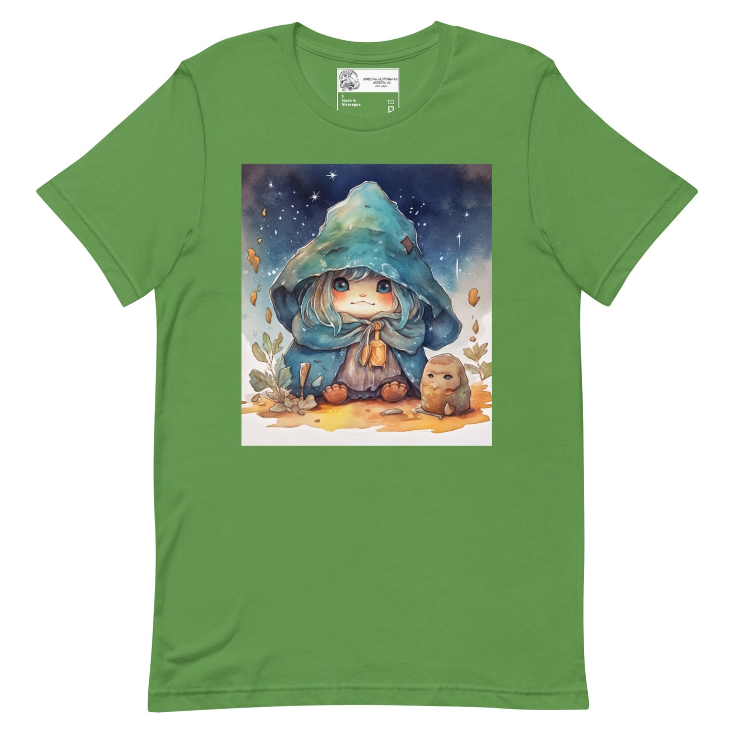 Potato Fairy Unisex t-shirt