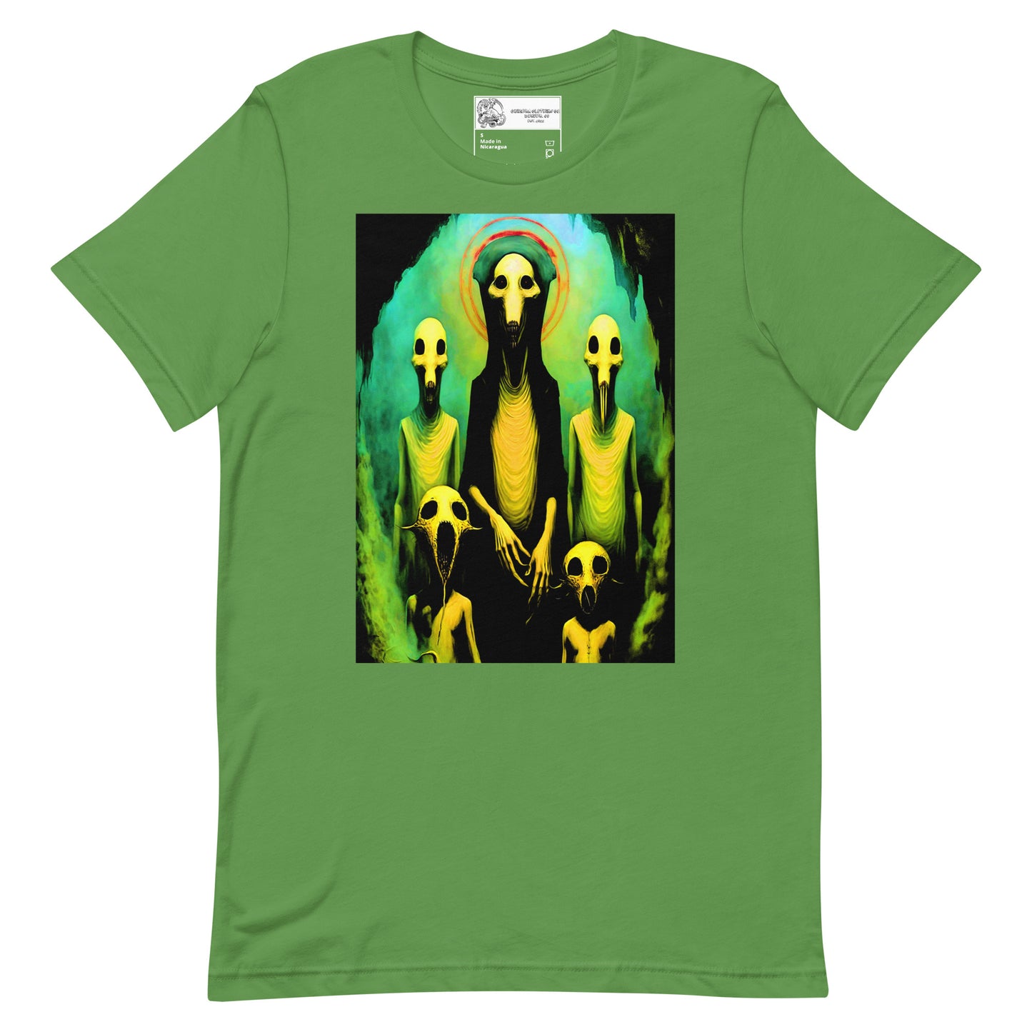 The Alien Covenant Unisex t-shirt