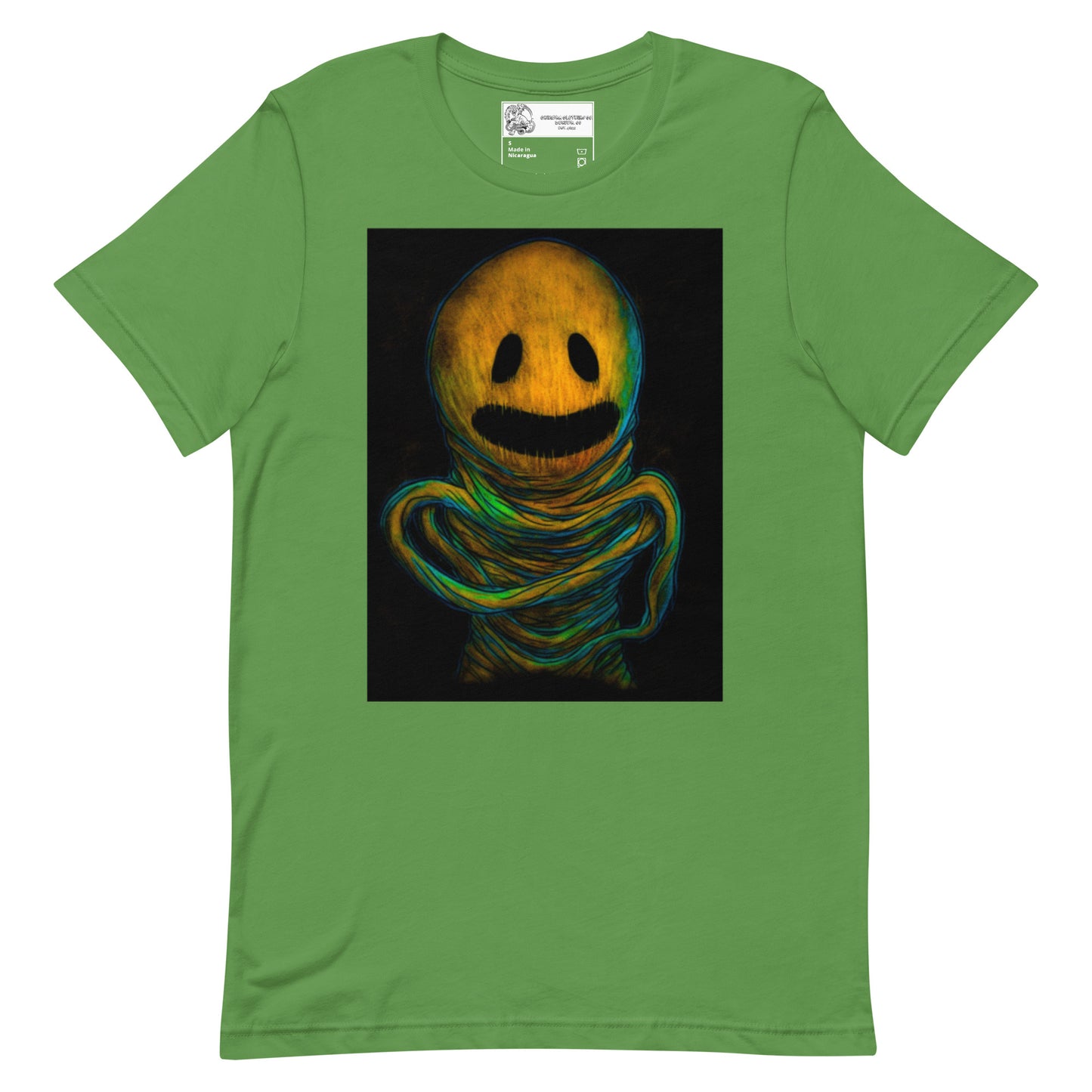 Doodle Monster Unisex t-shirt