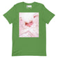 Precious Pastel Lamb Child #1 Unisex t-shirt