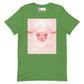 Precious Pastel Lamb Child #2 Unisex t-shirt