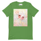 Precious Pastel Ram Child #3 Unisex t-shirt