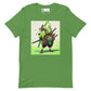 Chicken Samurai Unisex t-shirt