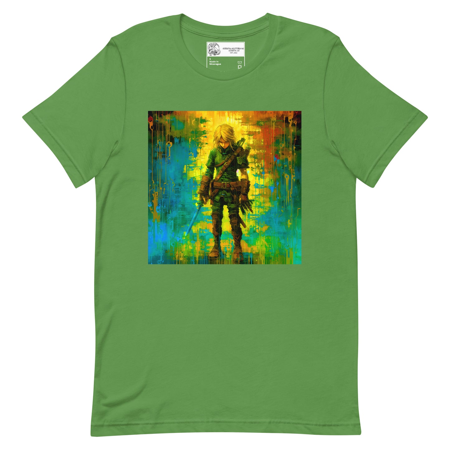 Link Unisex t-shirt