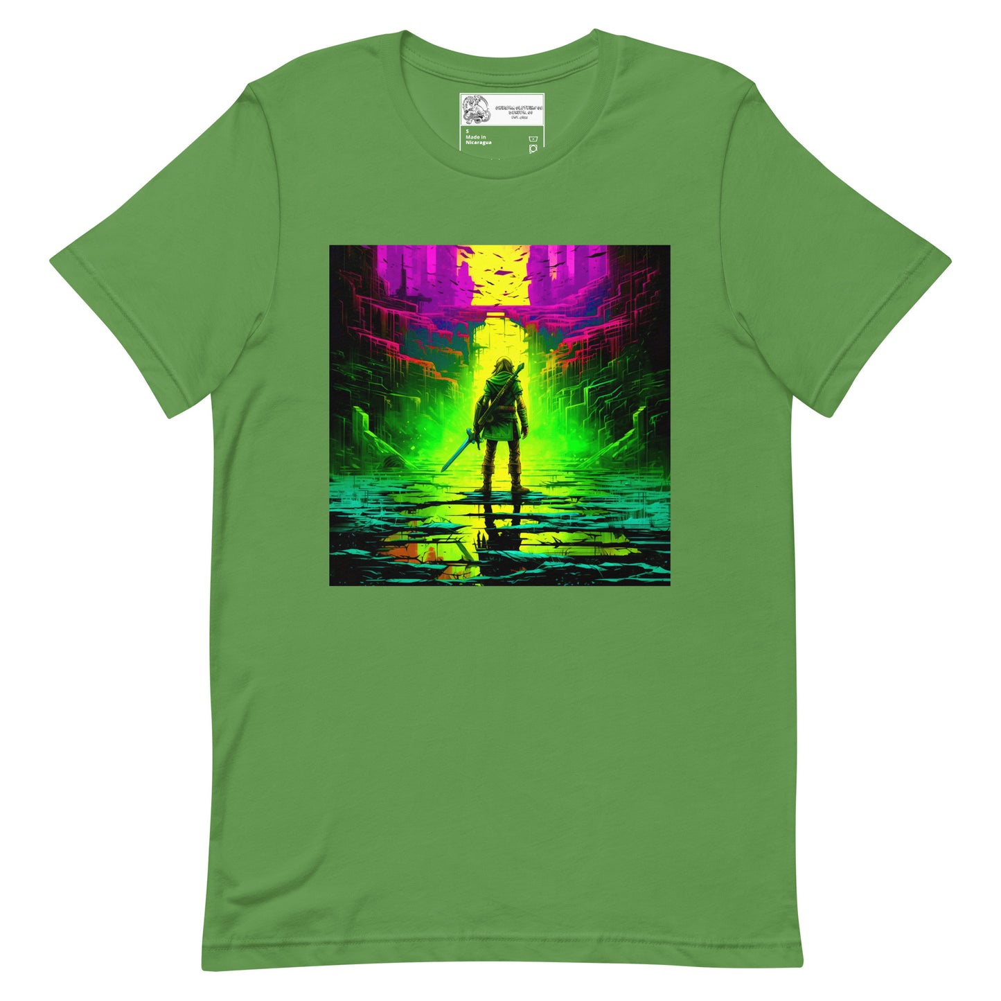 Link #2 Unisex t-shirt