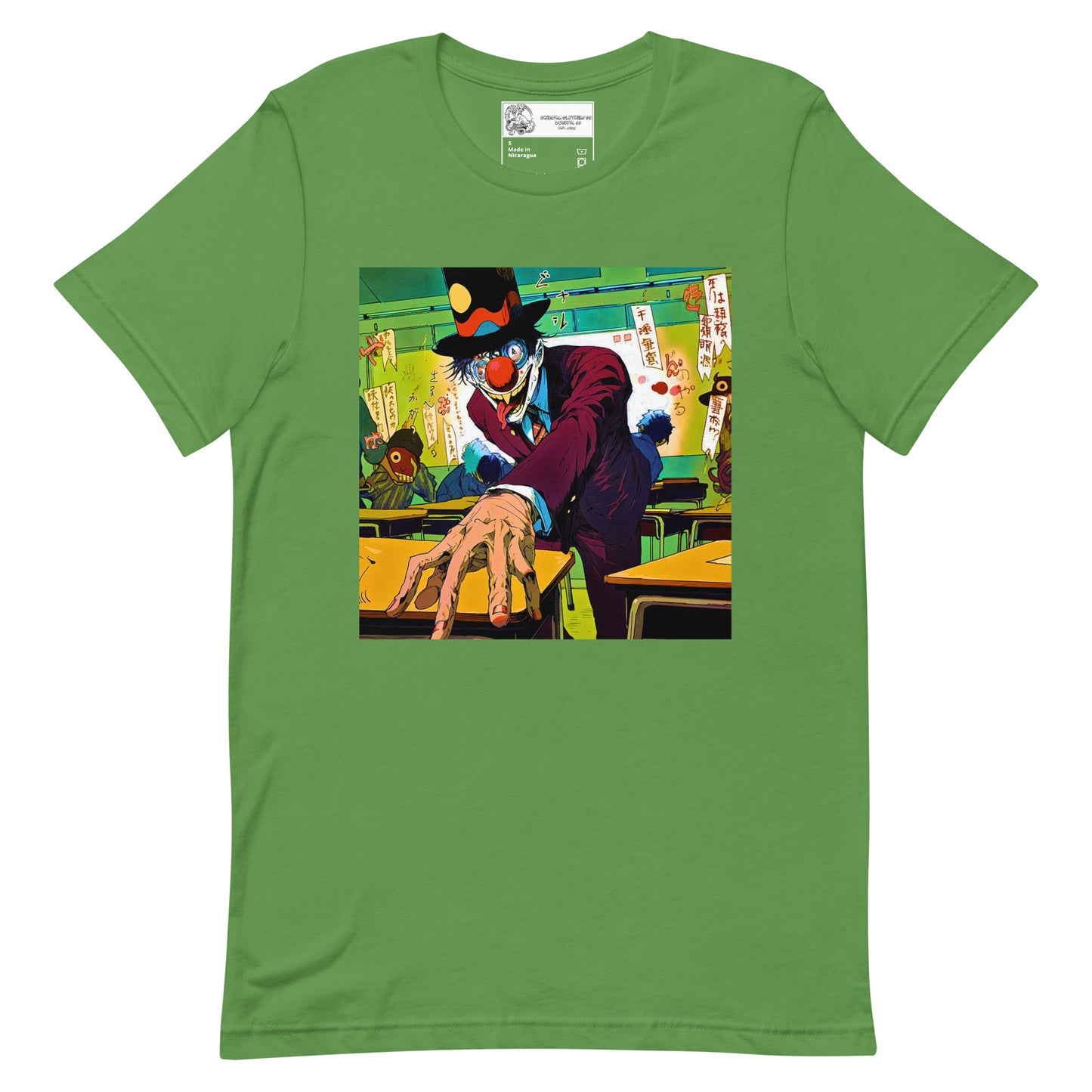 Class Clown Unisex t-shirt