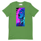 Vaporwave Hot Vampire Woman Unisex t-shirt