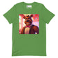 Freddy Bear Unisex t-shirt