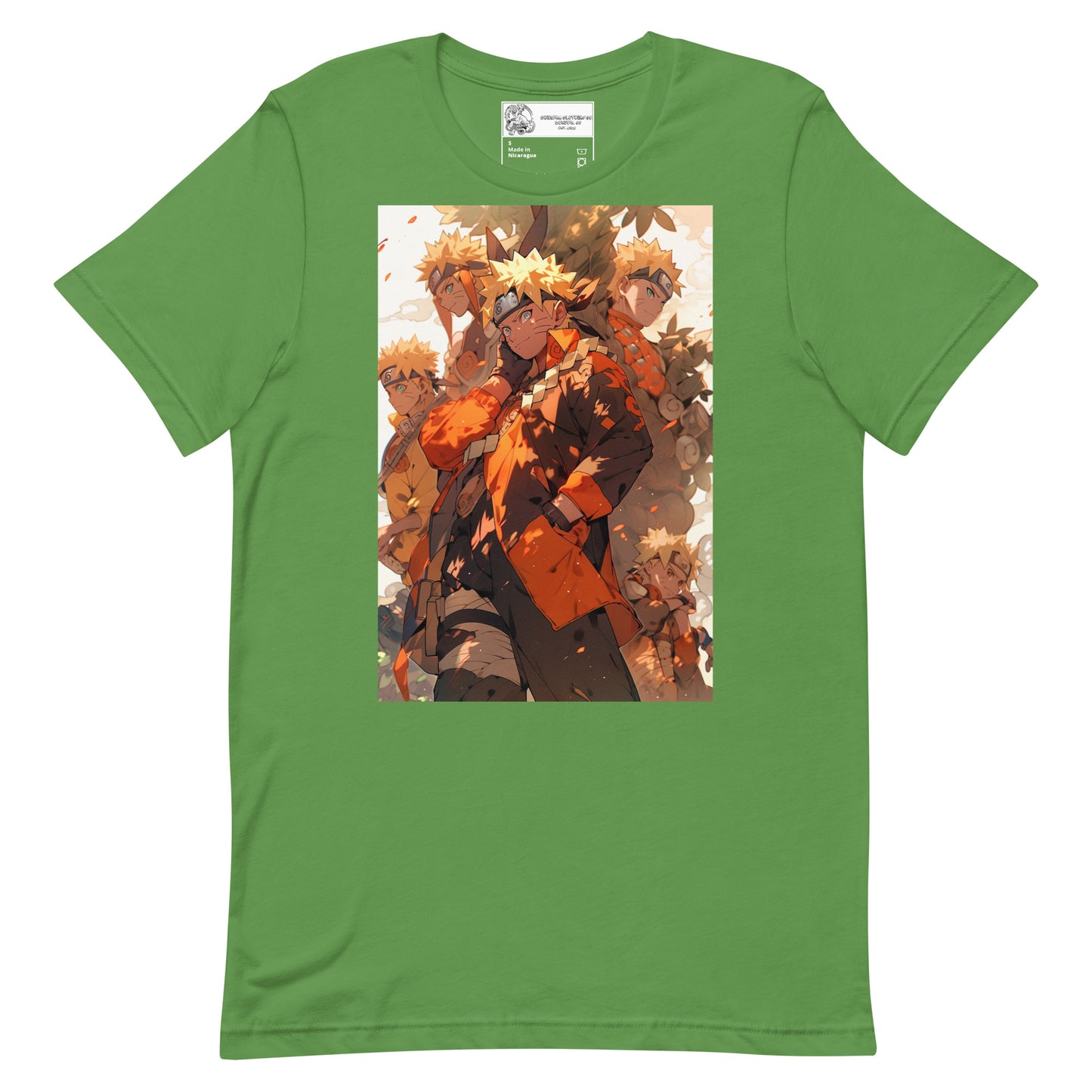 Naruto Unisex t-shirt