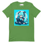 Cute Gamer Anime Hatsune Miku Unisex t-shirt