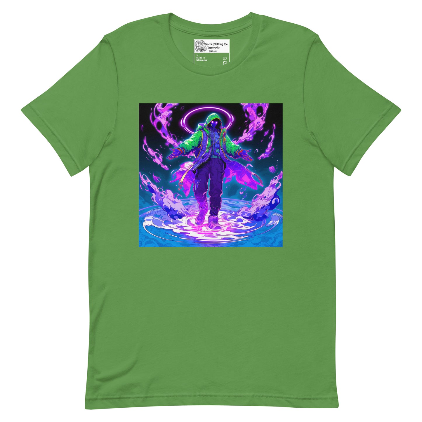 Sky Tripper Unisex t-shirt