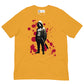 Blood Splatter Killer SOFT STYLE Unisex t-shirt