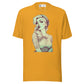 Sexy Pin-Up Girl Sketch #1 Unisex t-shirt