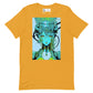 Cyborg Anime Woman #8 Unisex t-shirt