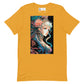 "The Princess" Anime Woman Unisex t-shirt