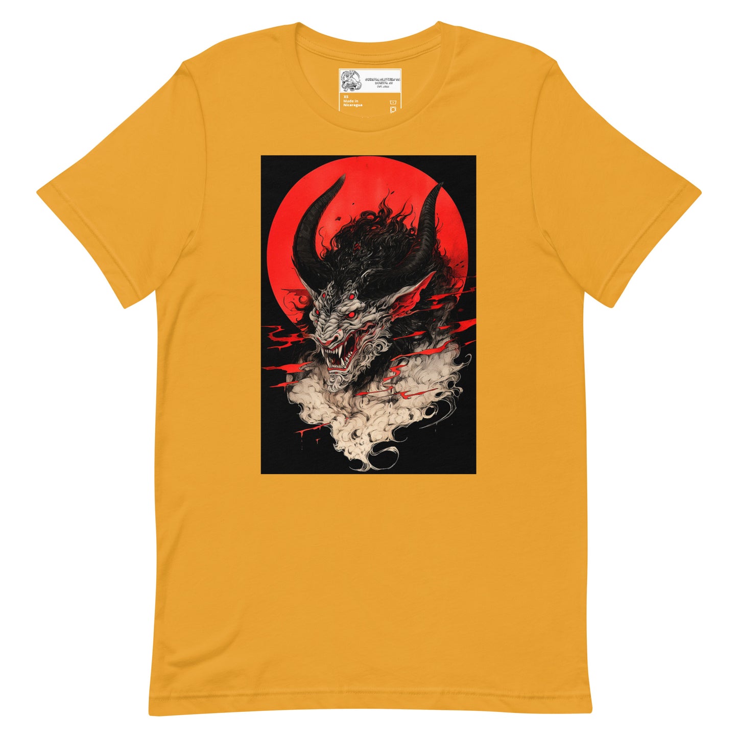 The Demon #2 Unisex t-shirt