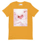 Precious Pastel Lamb Child #1 Unisex t-shirt