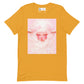 Precious Pastel Lamb Child #2 Unisex t-shirt