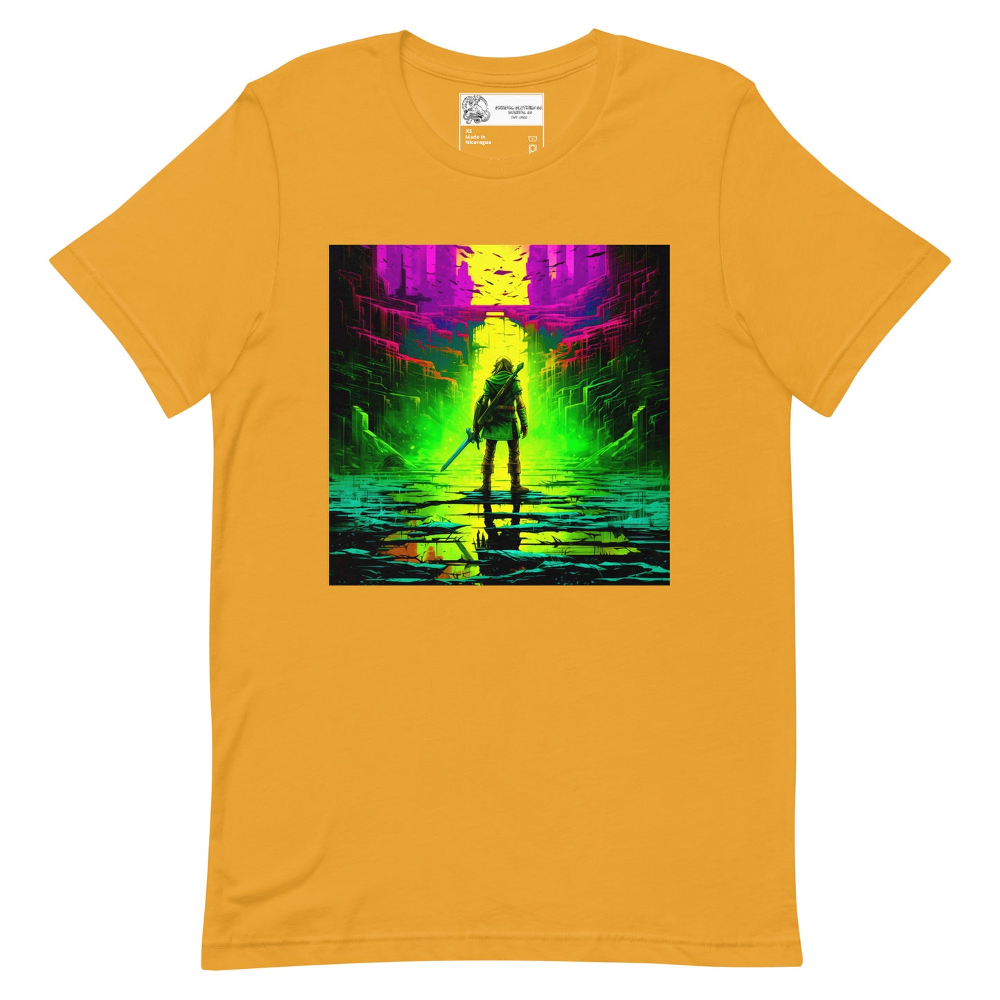 Link #2 Unisex t-shirt