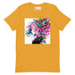 Anime Butterfly Girl #1 Unisex t-shirt