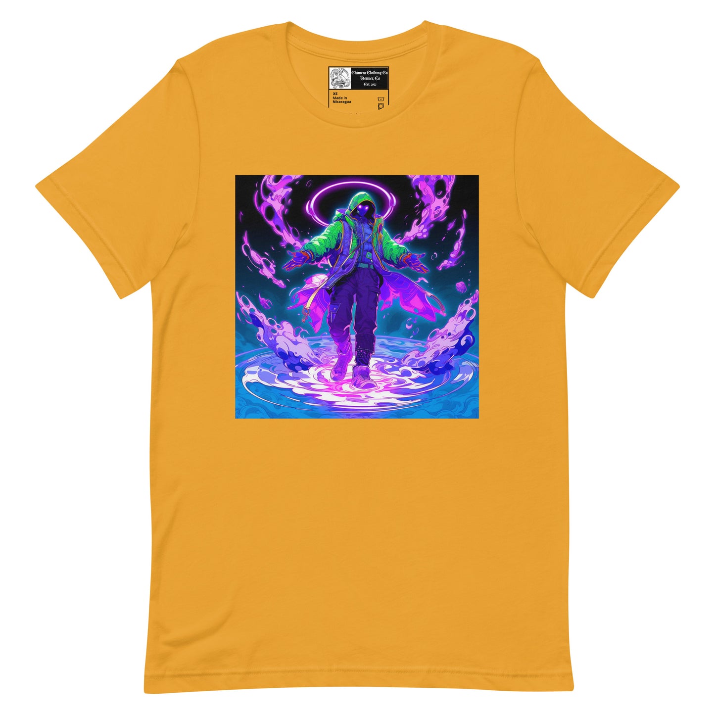 Sky Tripper Unisex t-shirt