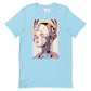 Cyborg Anime Woman #1 Unisex t-shirt