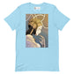 Cyborg Anime Woman #5 Unisex t-shirt