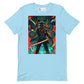 "The Captain" Anime Guy Unisex t-shirt SOFT STYLE