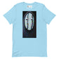 Abstract No Face Spirited Away Ghost Unisex t-shirt