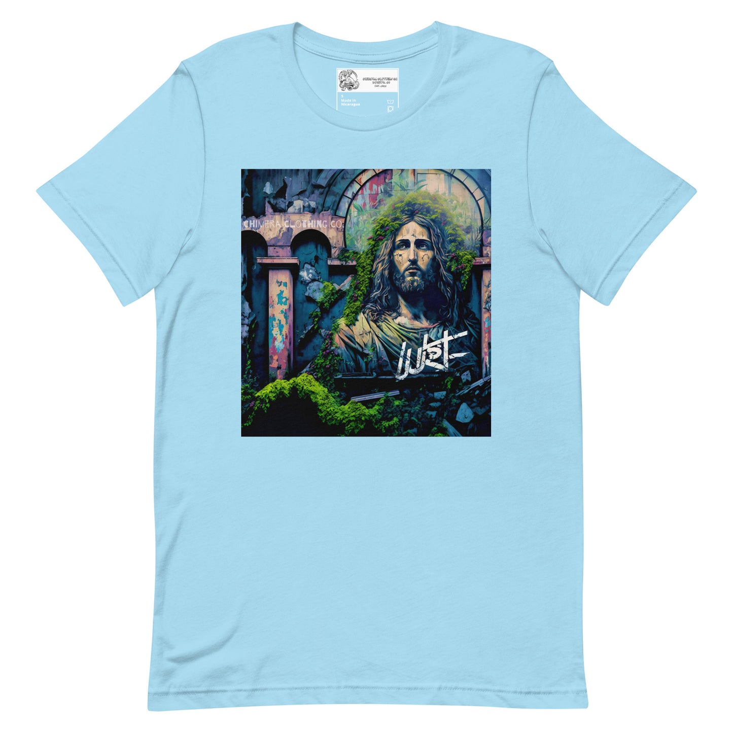 Jesus Ruins Unisex t-shirt