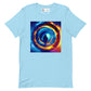 The Eye of God Unisex t-shirt