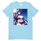 Thicc Hot Kitty Waifu #1 Unisex t-shirt