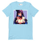 Busty Hot Waifu #2 Unisex t-shirt