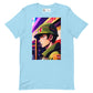 Anime Soldier #1 Unisex t-shirt