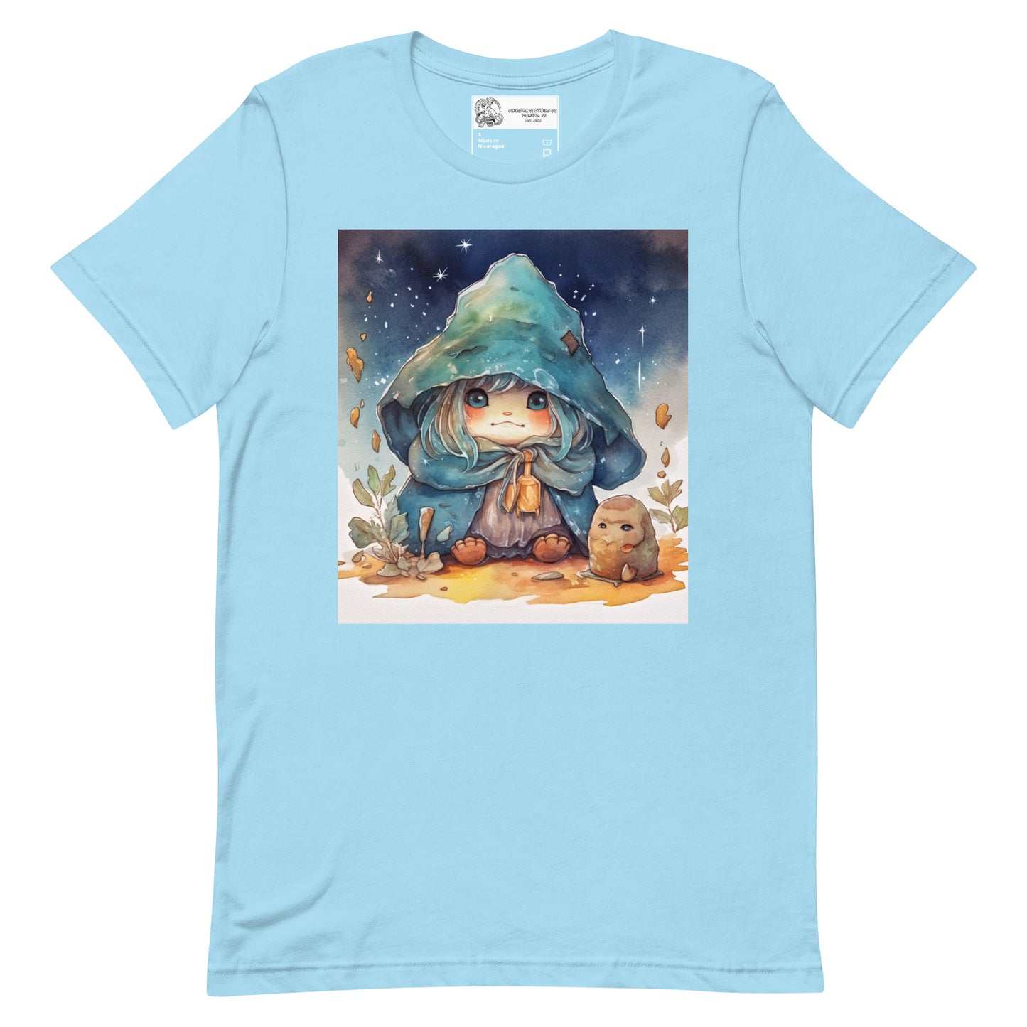 Potato Fairy Unisex t-shirt