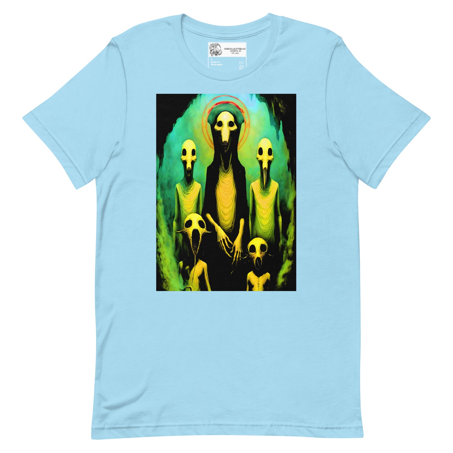 The Alien Covenant Unisex t-shirt