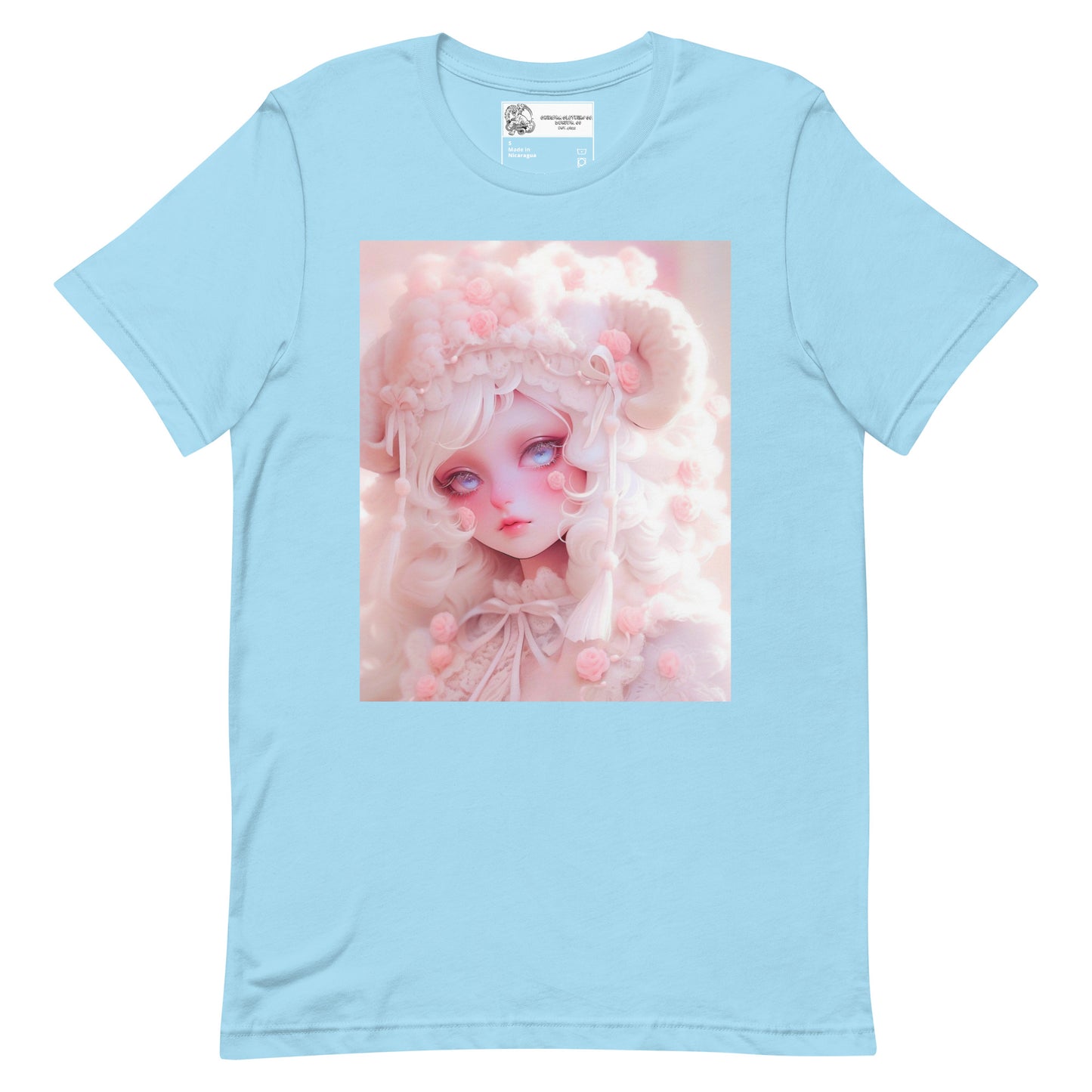 Ram Princess Unisex t-shirt