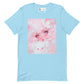 Precious Pastel Bunny Girl Unisex t-shirt