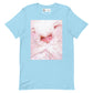 Precious Pastel Lamb Child #1 Unisex t-shirt